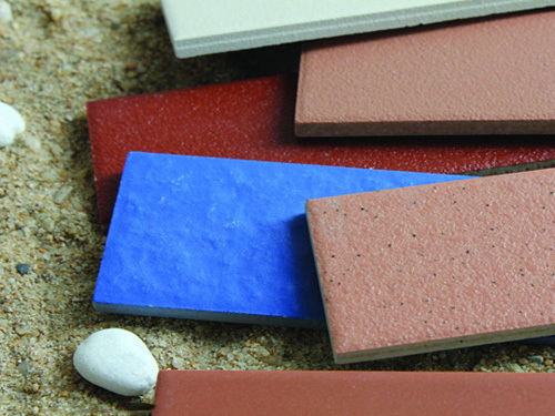 Consumer-dominated tile market