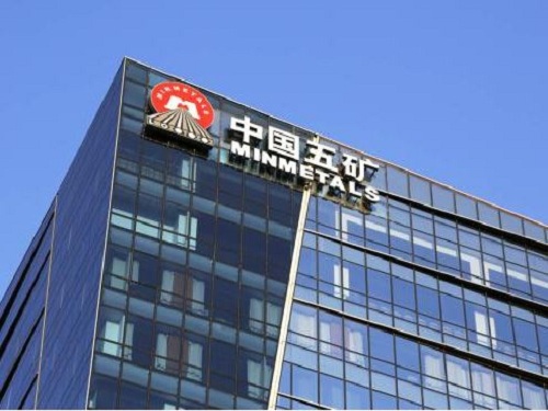 China Minmetals' total operating revenue for the past 15 years is RMB 211.8 billion