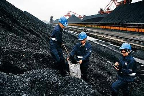 Steel and coal transformation encounters bottlenecks