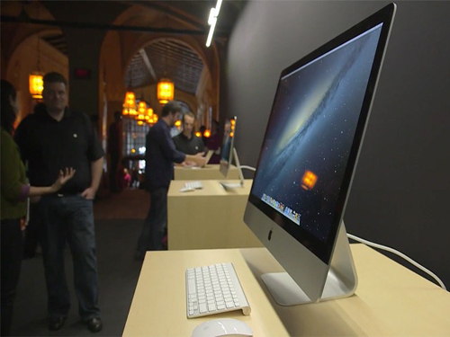 Pass new 27-inch iMac released this fall