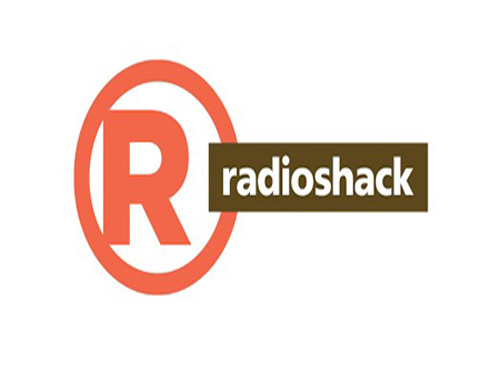 US retailer RadioShack stuck in the front