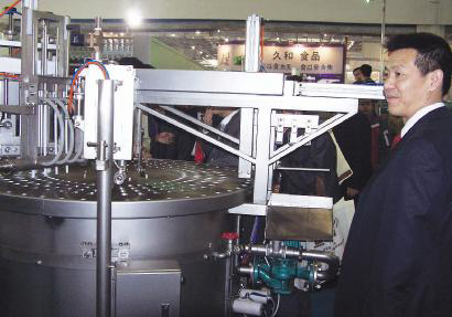 Food machinery will be mastered by many companies in the future