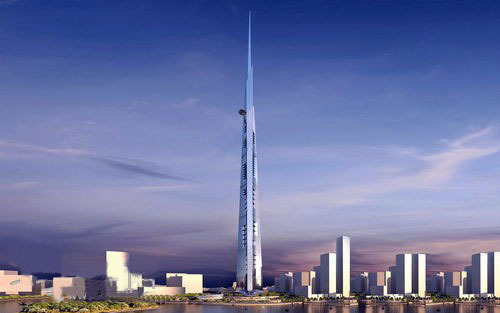 Kingdom Tower: Construction starts next month