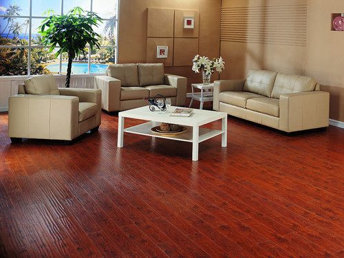 The flooring industry will usher in a "new era"