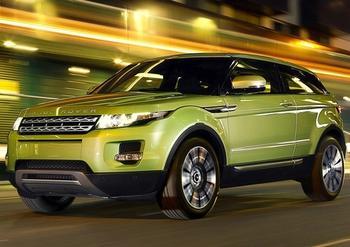 2012 China Jaguar Land Rover Market