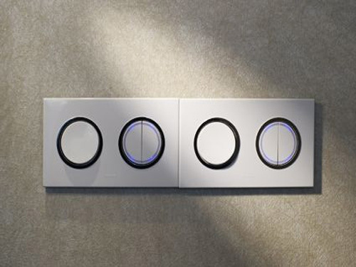 Legrand Intelligent Lighting Control System