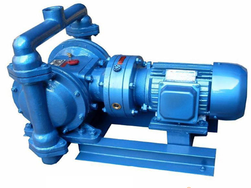 What is the use of electric diaphragm pump?