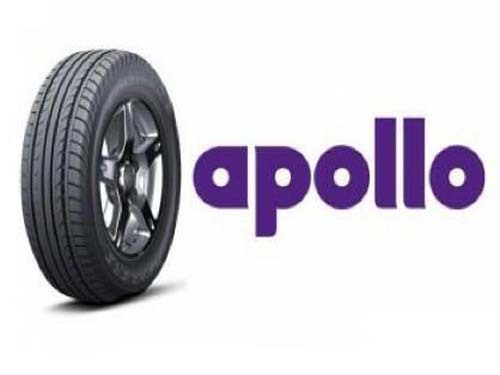 Apollo tires increase net profit in the first half of the year
