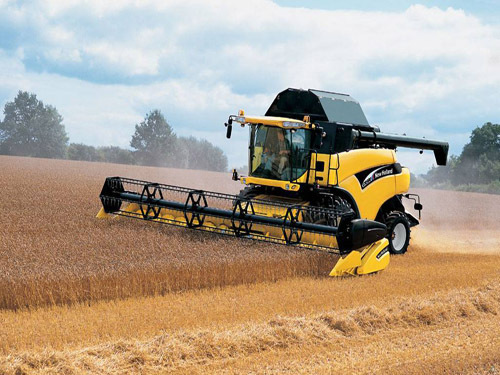 Agricultural Machinery Practices a New Revolution in Manufacturing Technology