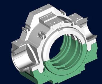 Operational management specification using molds