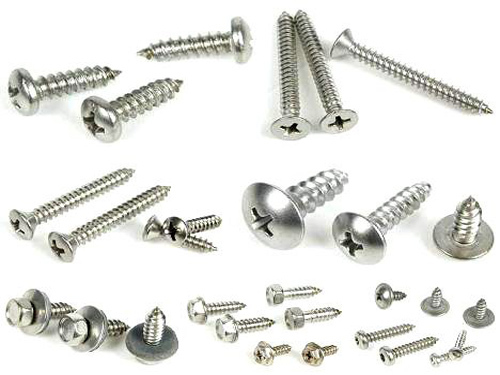 How stainless steel screws prevent rust