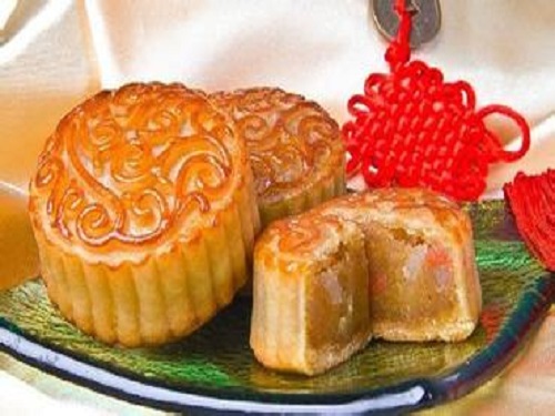 Health moon cake is not healthy