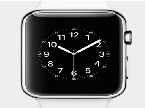 Apple made new Apple Watch