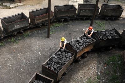 The domestic coal market is fully liberalized next year without state intervention