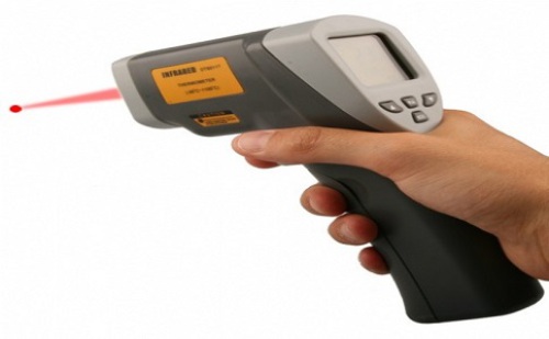 How to maintain infrared thermometer?