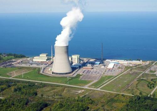 Nuclear power industry investment opportunity restart