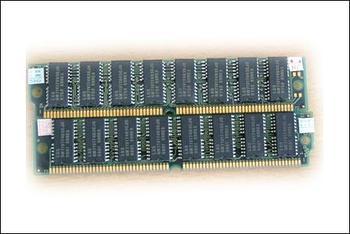 DRAM memory shocks high prices