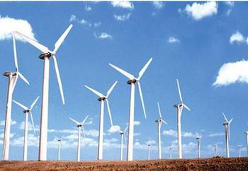 How will wind power develop