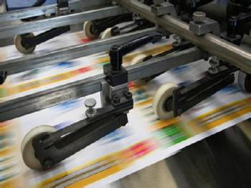 The overall trend of China's printing industry in 2016