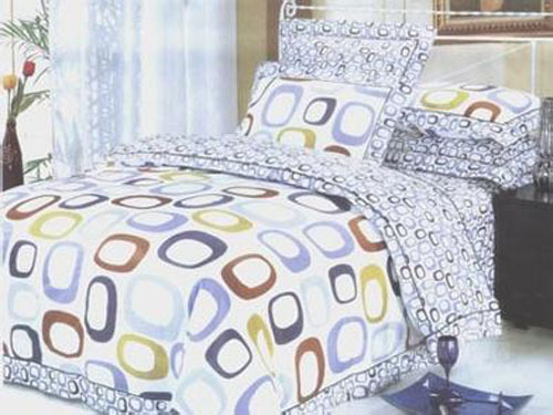 The trend of contemporary home textiles