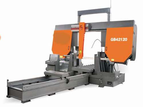 Metal band sawing machine safety specification