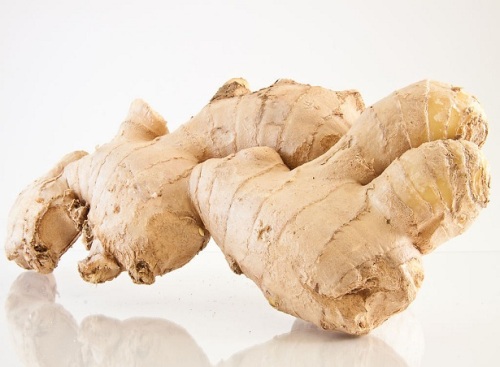 The ten great curative effects of ginger