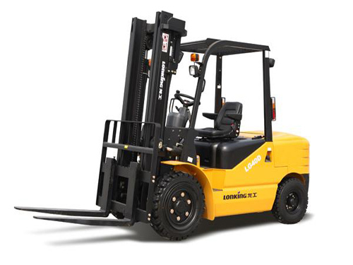 Green Energy, Zero Emissions of Future Forklift Trucks