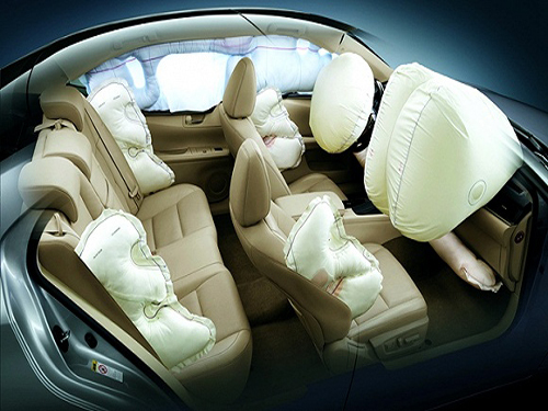 Airbag door highlights the drawbacks of global procurement model