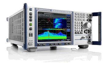 The principle of spectrum analyzer