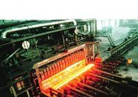 Hebei Iron and Steel has fallen into capital during the year