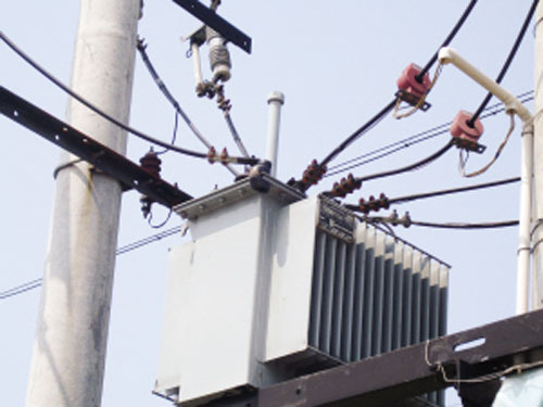 The high and low voltage electrical equipment completes the prospect