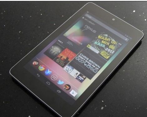 32GB Nexus 7 tablet has cut prices