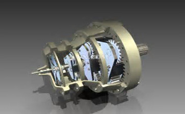 What to do if the planetary gear reducer wears or leaks