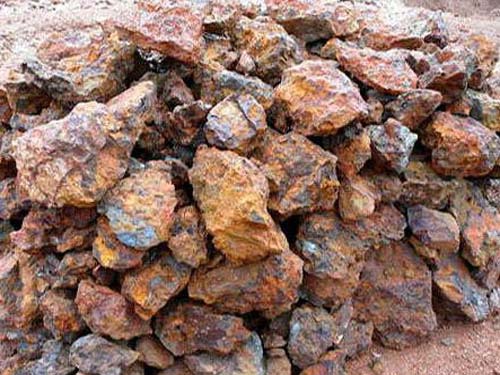 Iron ore prices hit record single-day gains in history