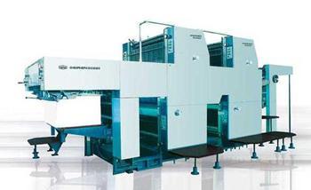 Second quarter printing machinery maintains growth momentum