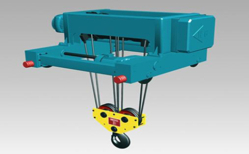 Explosion-proof electric hoist fault how to check