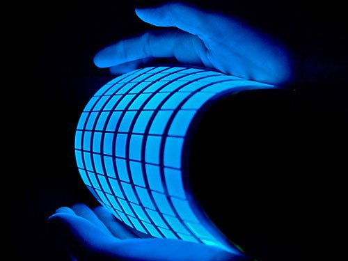 Japan develops high-precision OLED panel technology