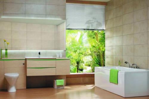 Bathroom products are more complex and difficult to repair