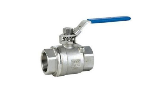 How to use stainless steel ball valve correctly