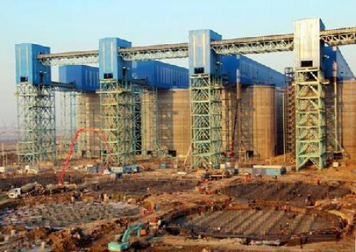 Huanghua Port Coal Phase IV Project Approved