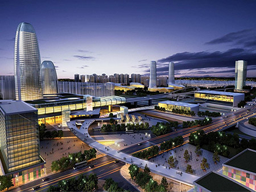 Hefei will become a national comprehensive transportation hub