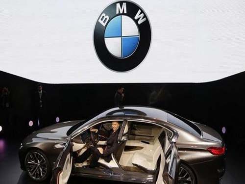 Acquisition of Chinese enterprises, BMW car to play a big move?