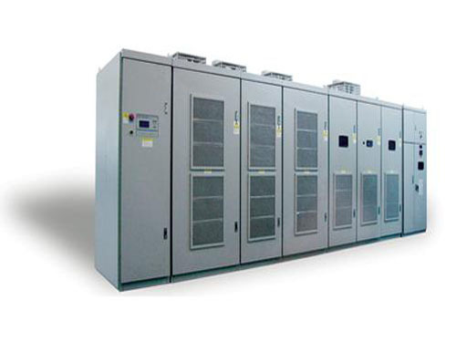 China's high-voltage inverter market in 2015