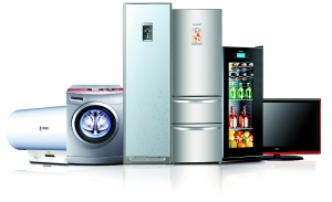 Appliance market new year new weather
