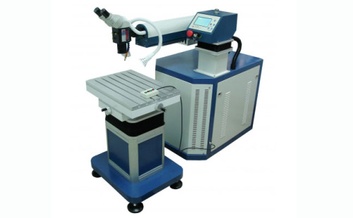 Laser welding machine and other welding process comparison