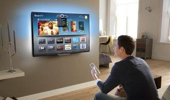 LG Follows 4K TV Blows Off Price Winds