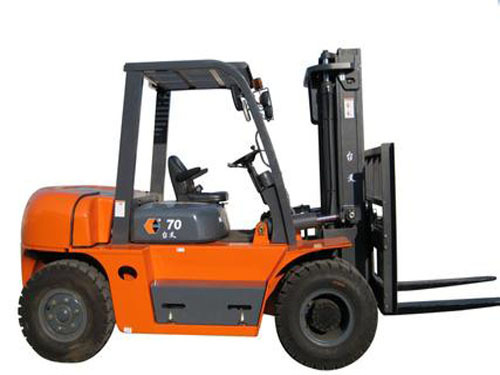 Ten common sense for summer forklift maintenance