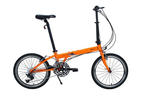 How to pick a folding bike