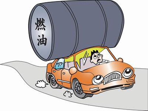 SUV or fuel consumption compliance crisis
