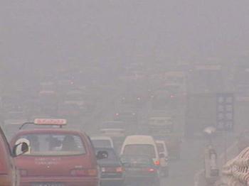 Beijing's existing commercial vehicle emissions account for half of the city